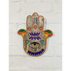 hand of Fatima wall plaque